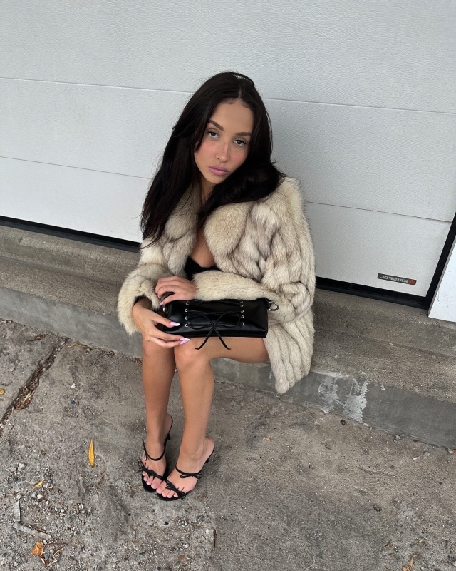 SIREN GOING OUT BAG