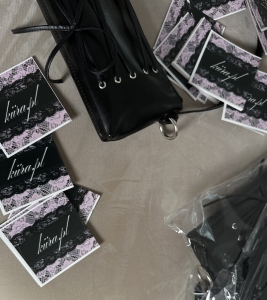 SIREN GOING OUT BAG