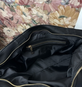 SENTIMENTA BAG IN GOLD