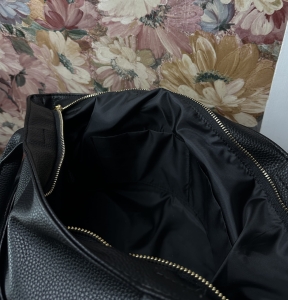 SENTIMENTAL BAG IN GOLD