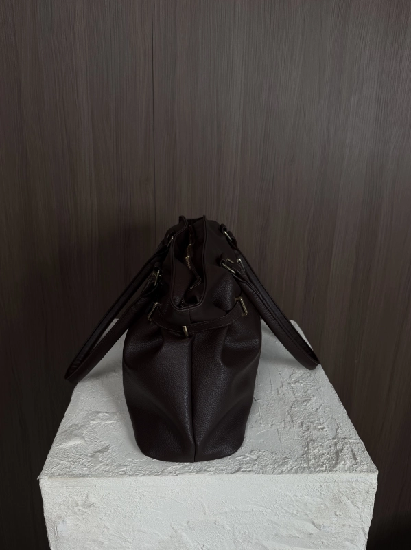 VALENTINA BAG IN GOLD